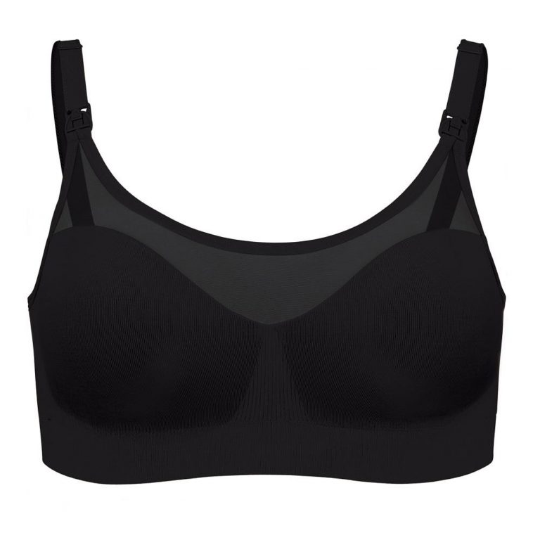 Bravado Body Silk Seamless Sheer Nursing Bra 11010 - Bravado